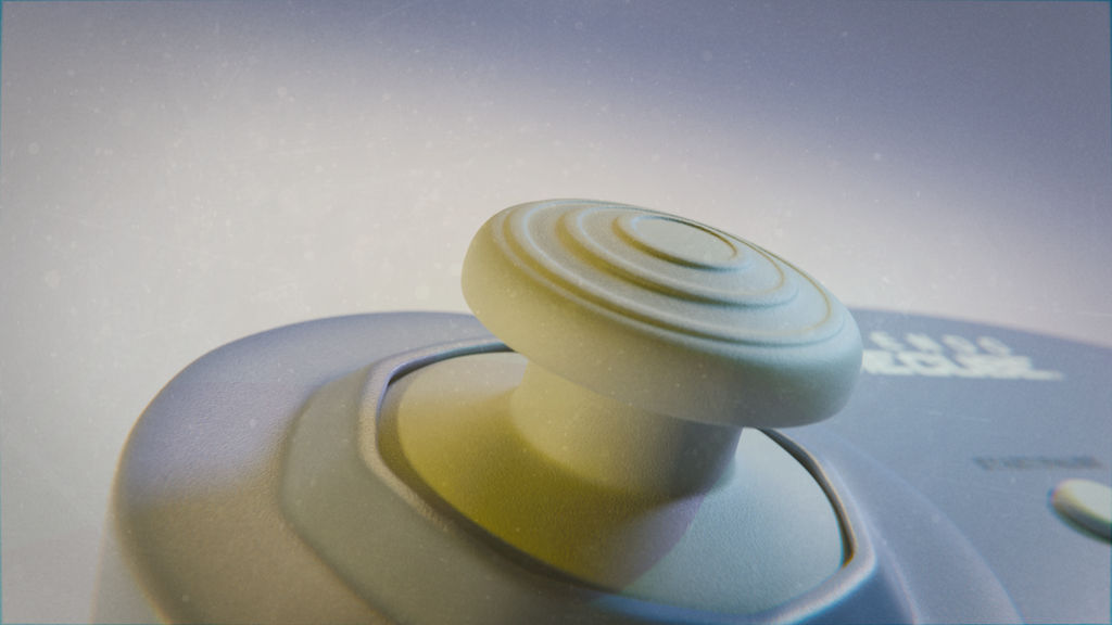 Naalog Stick Analog Stick by QuickBoomCG on DeviantArt