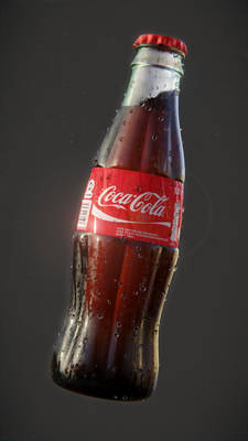 Coke Bottle