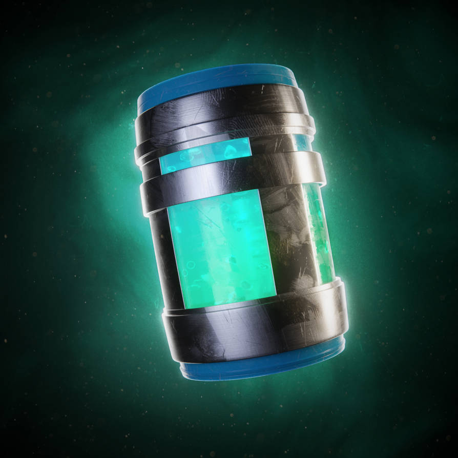 Fortnite's Chug Jug by QuickBoomCG on DeviantArt