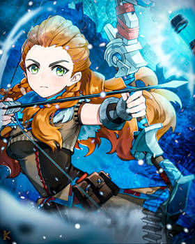 Aloyd Explore the Best Aloy_genshin Art | DeviantArt
