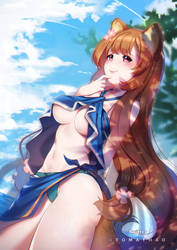 Raphtalia