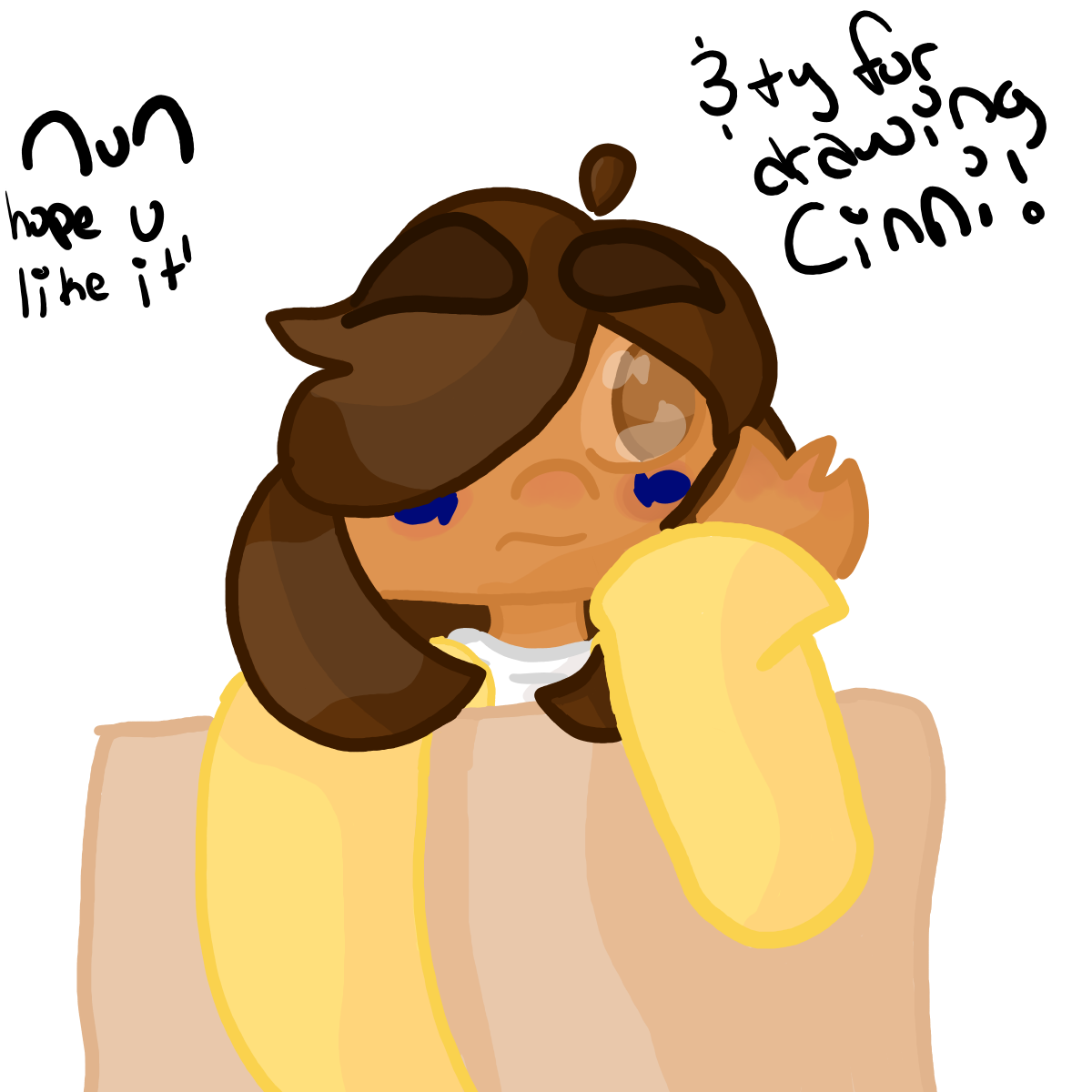 Art Fight 2020 Attack Number Seven! Alanna!