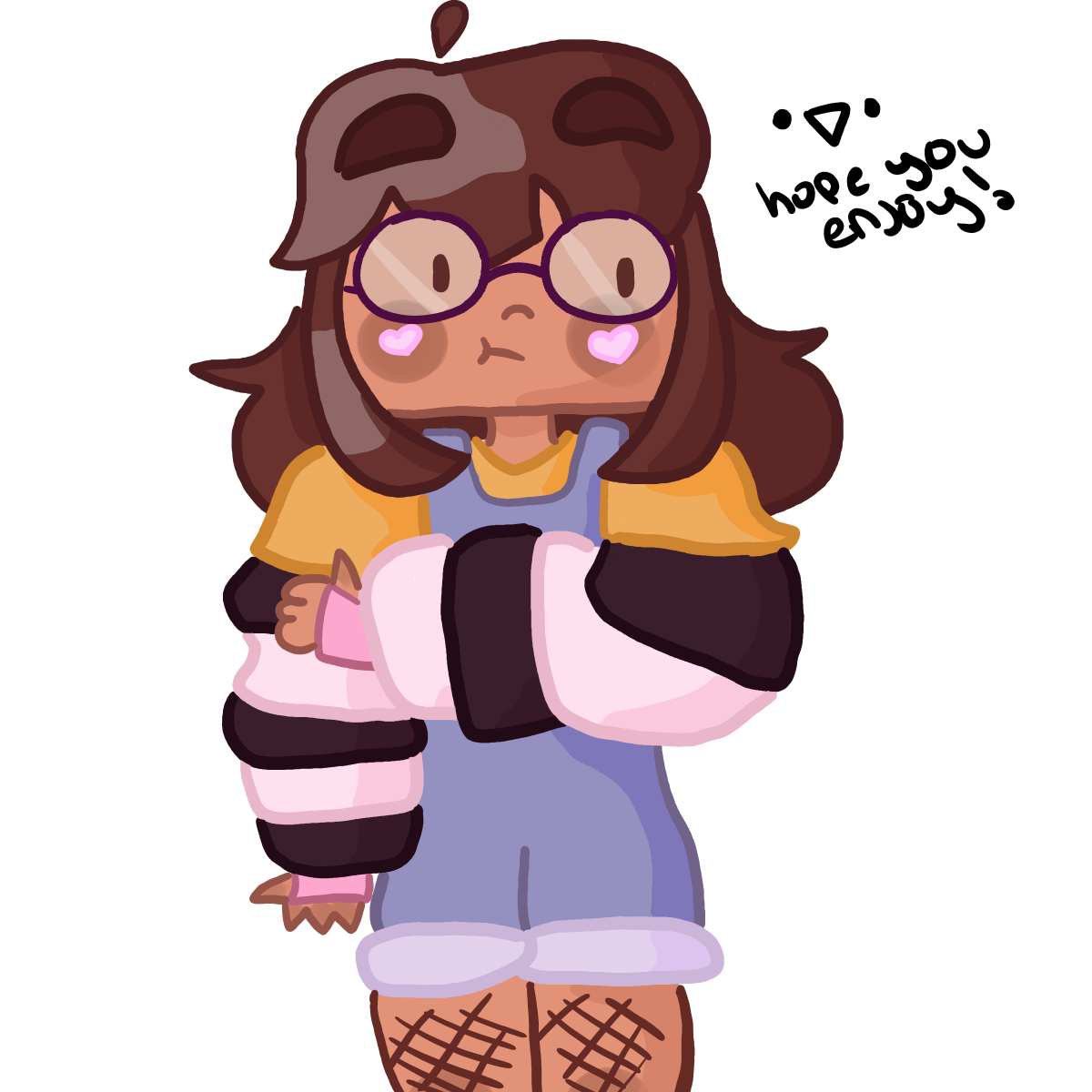 Art Fight 2020 Attack Number Eleven! Mayra!