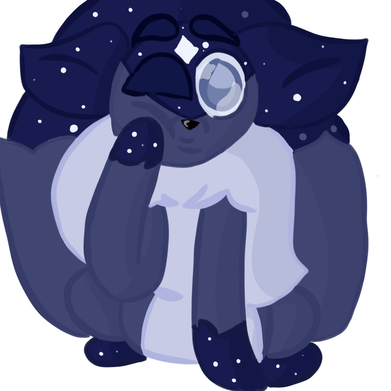 Art Fight 2020 Attack Number Sixteen! Vulpecula!