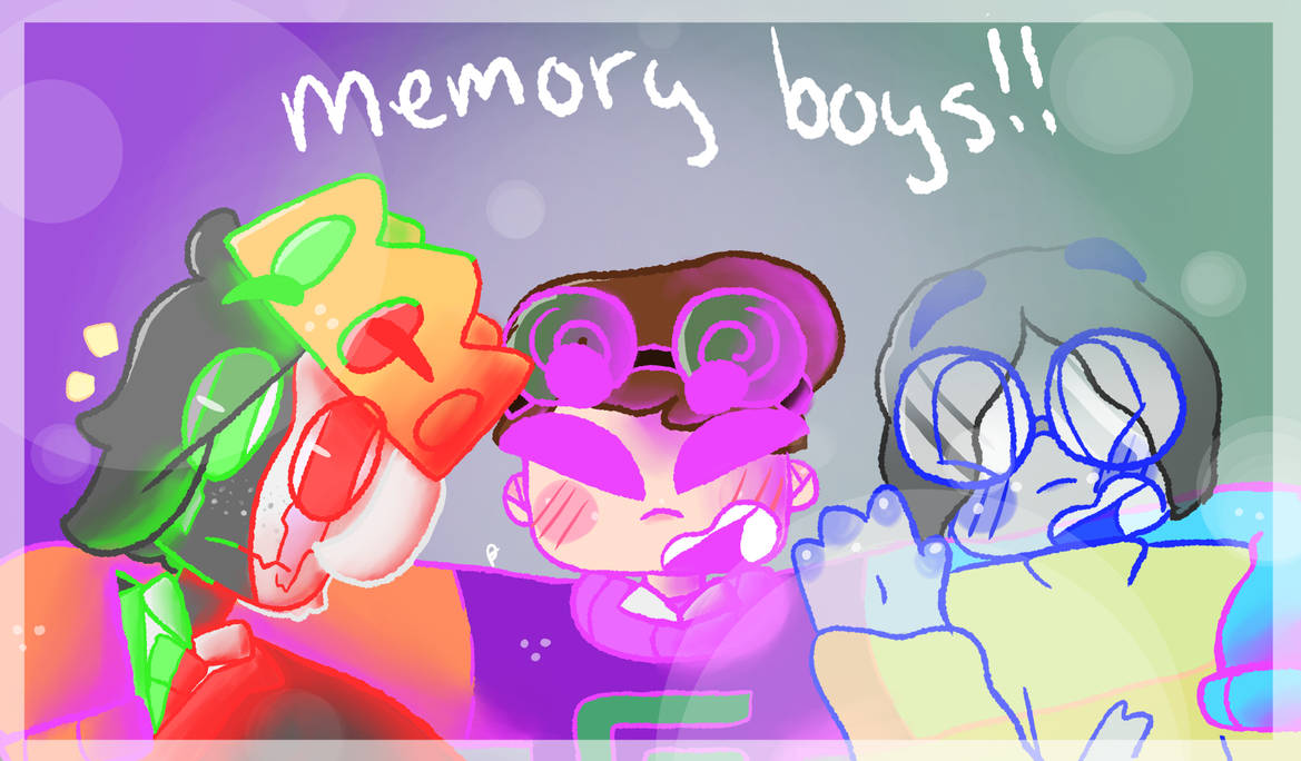 Memory Boys!