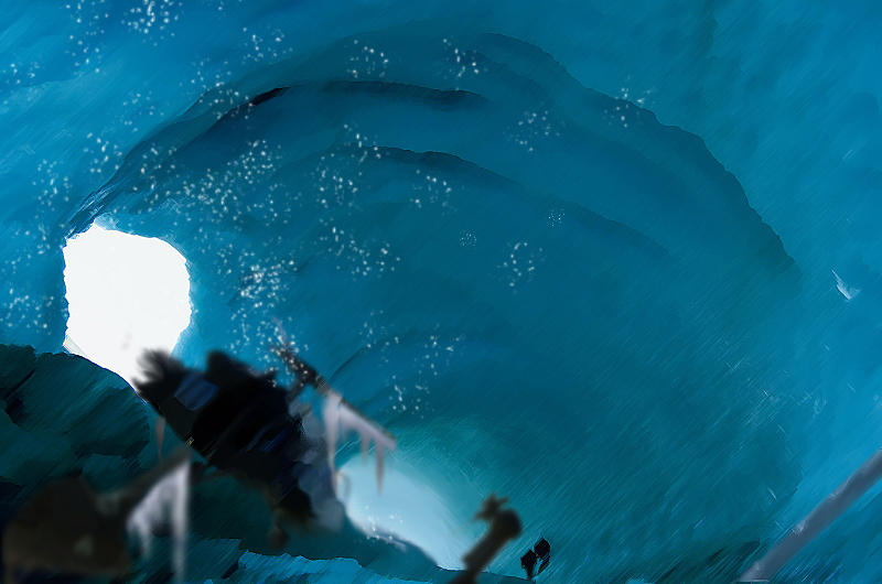 Frozen Crash by RockonFire on DeviantArt