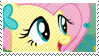 Fluttershy stamp