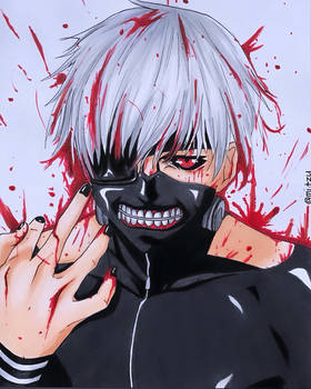 Ken Kaneki