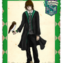 Conor O'Neil - Slytherin