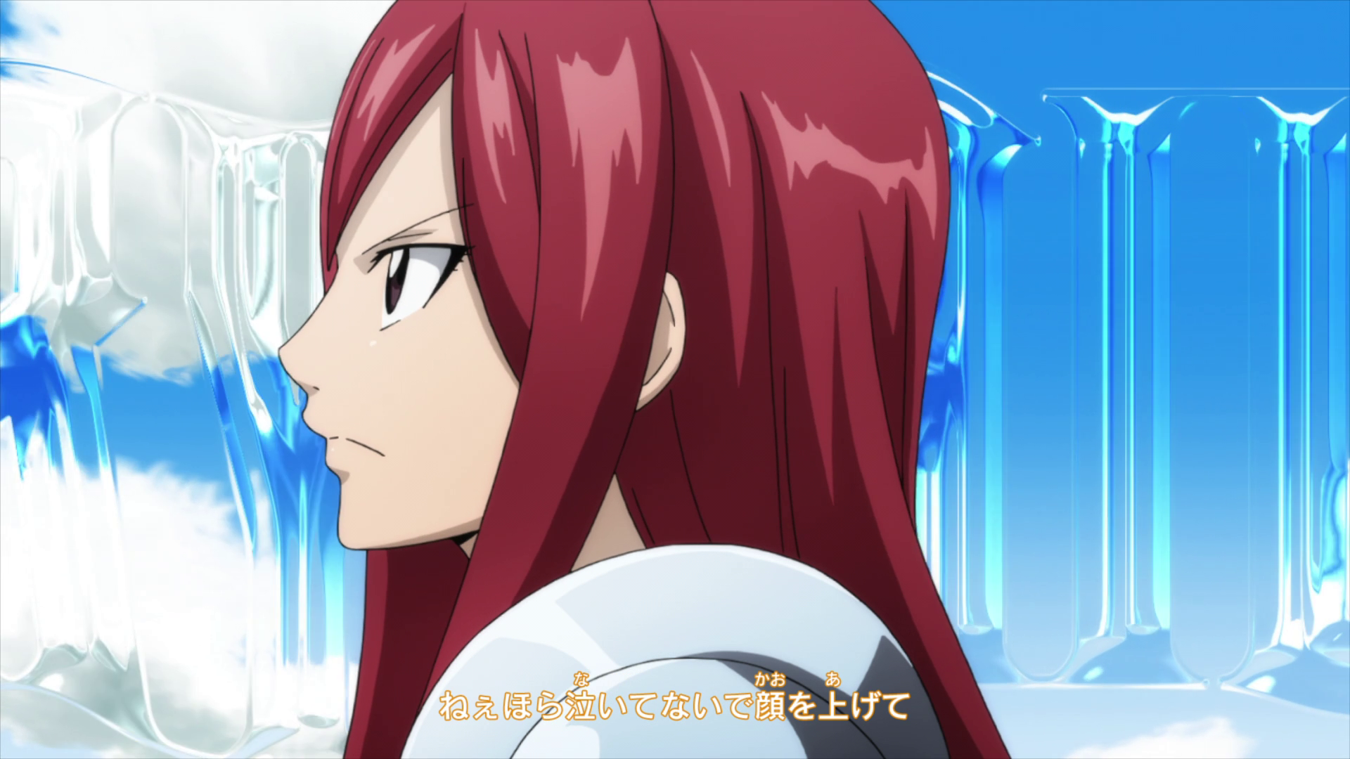 Fairy Tail 18 Opening Erza By Lordcamelot18 On Deviantart