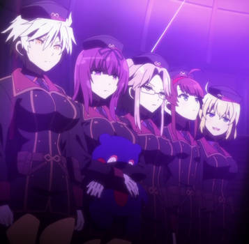 Team Hebijo