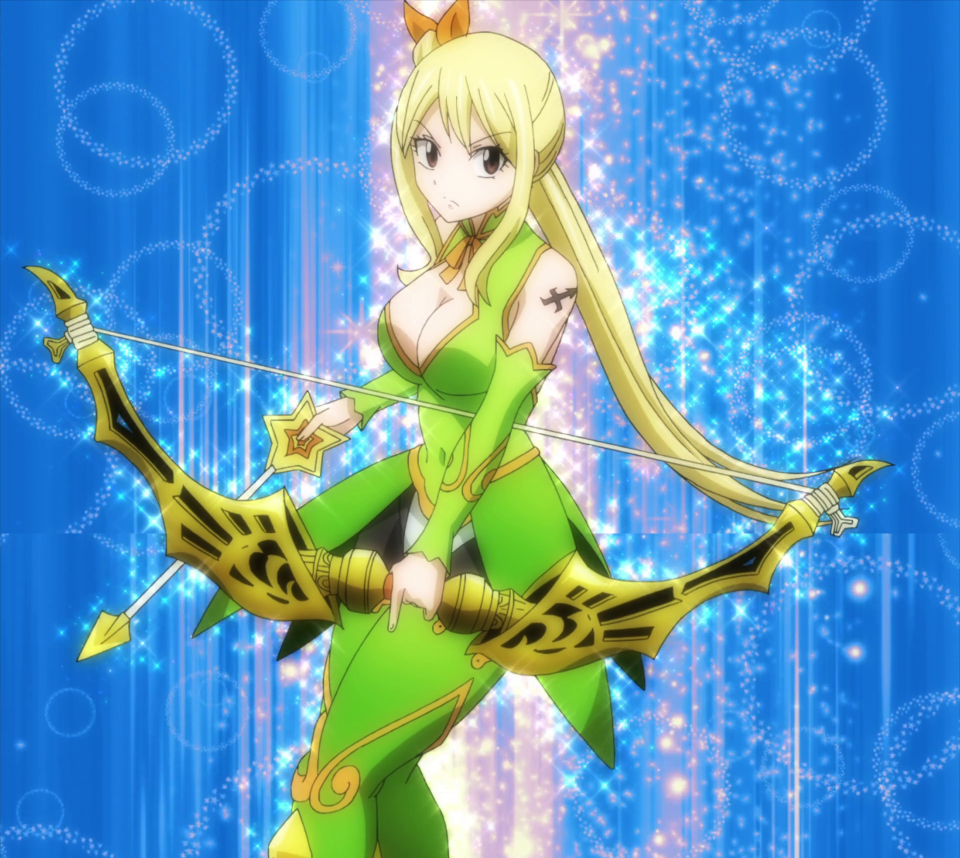 Lucy Sagittarius Form By Lordcamelot18 On Deviantart Lucy Sagittarius Form By Lordcamelot18 On Deviantart