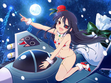 Christmas with Mirai