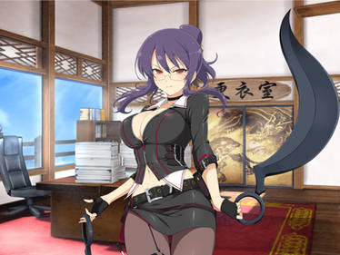 New assitant teacher