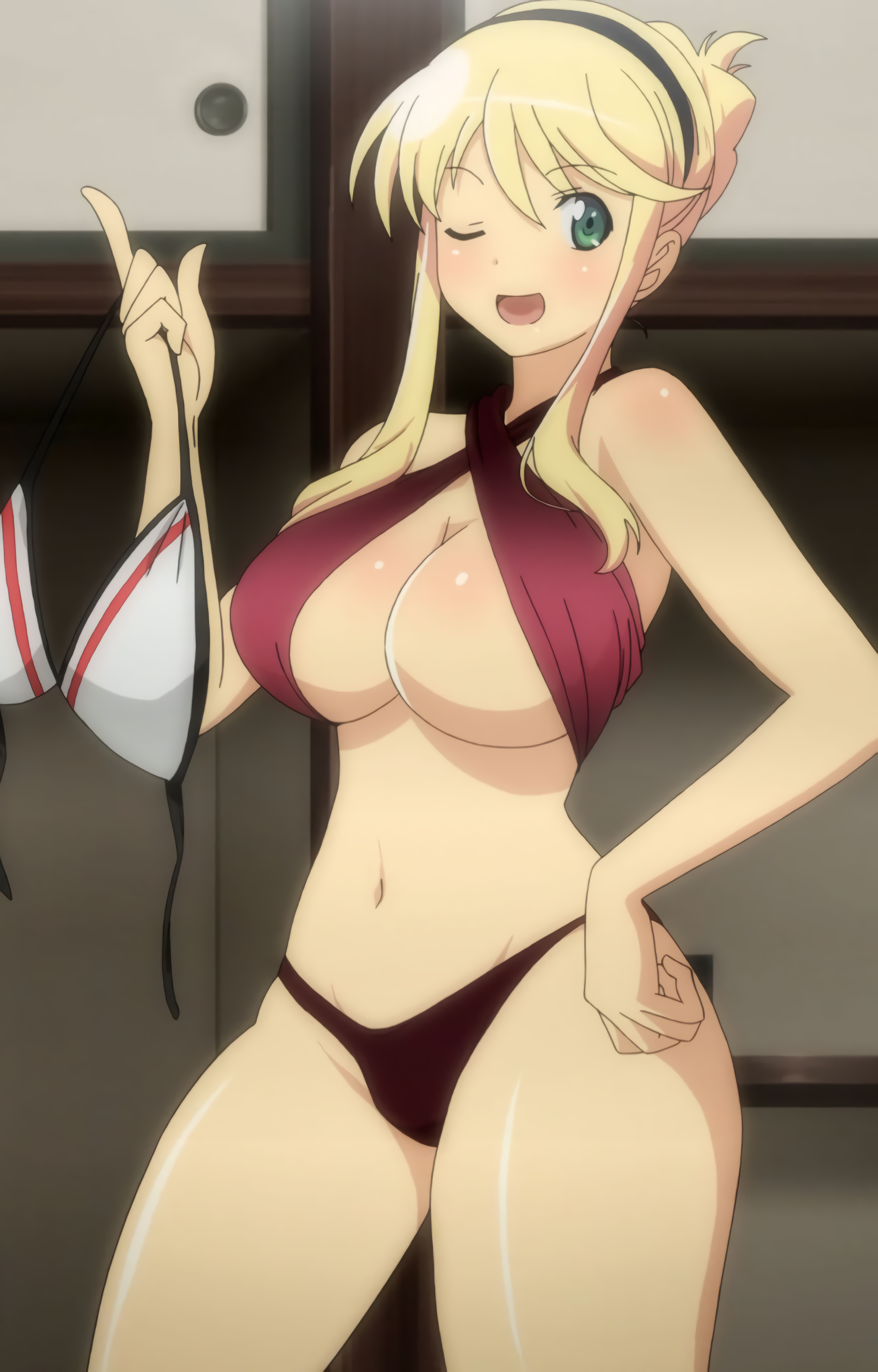 Katsuragi Bikini