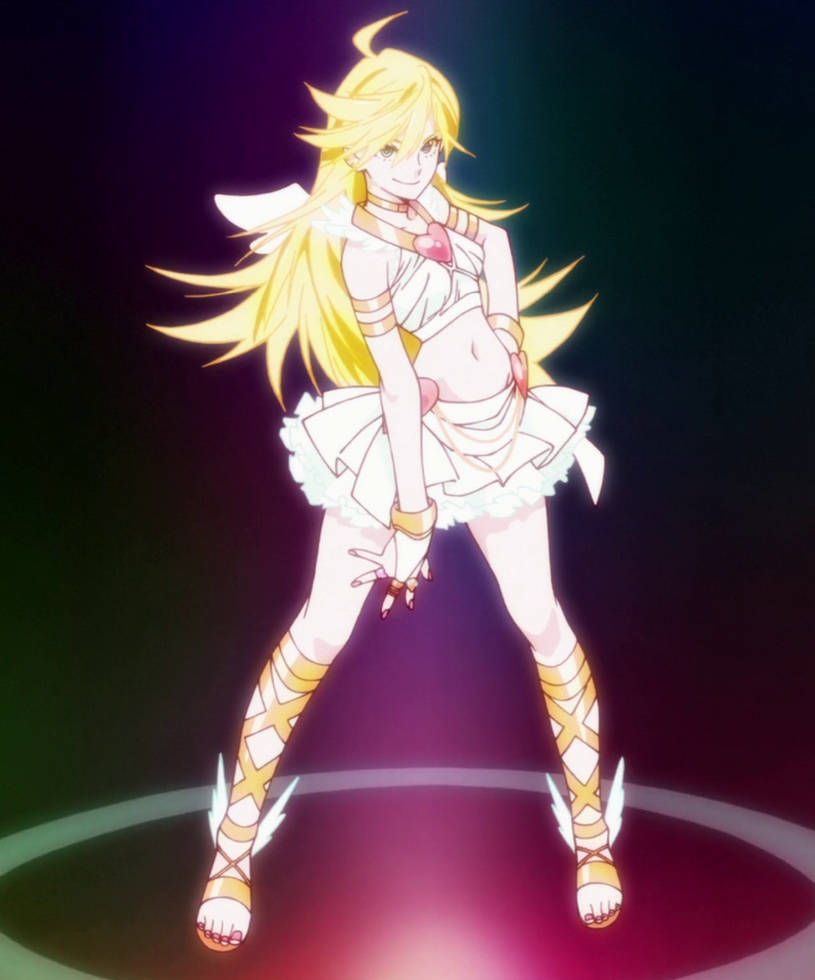 Panty Angel form by LordCamelot2018 on DeviantArt