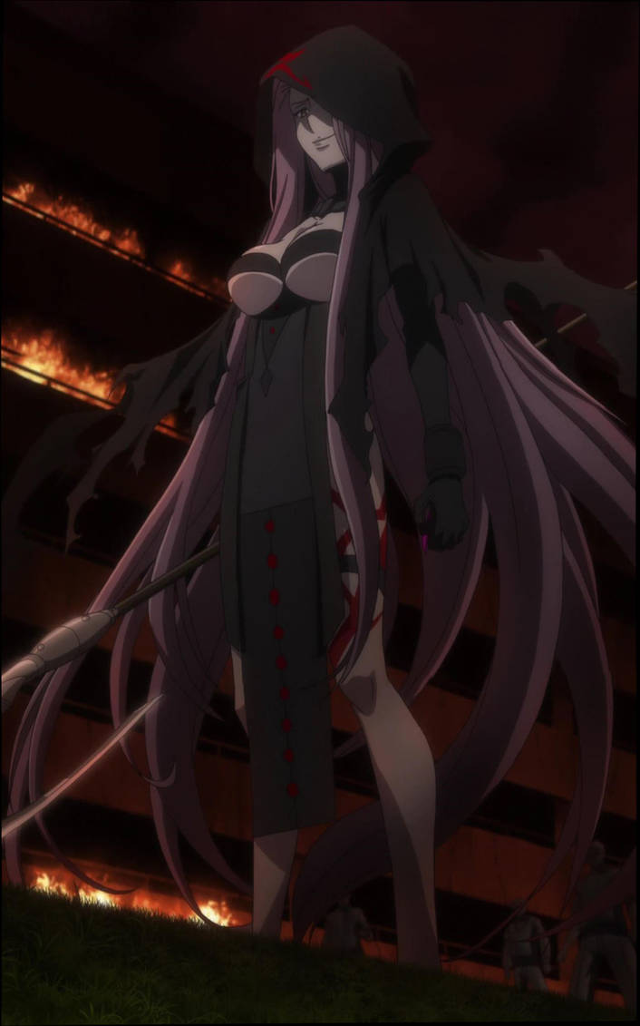 Medusa Lancer Alter By Lordcamelot18 On Deviantart Medusa Lancer Alter By Lordcamelot18 On Deviantart