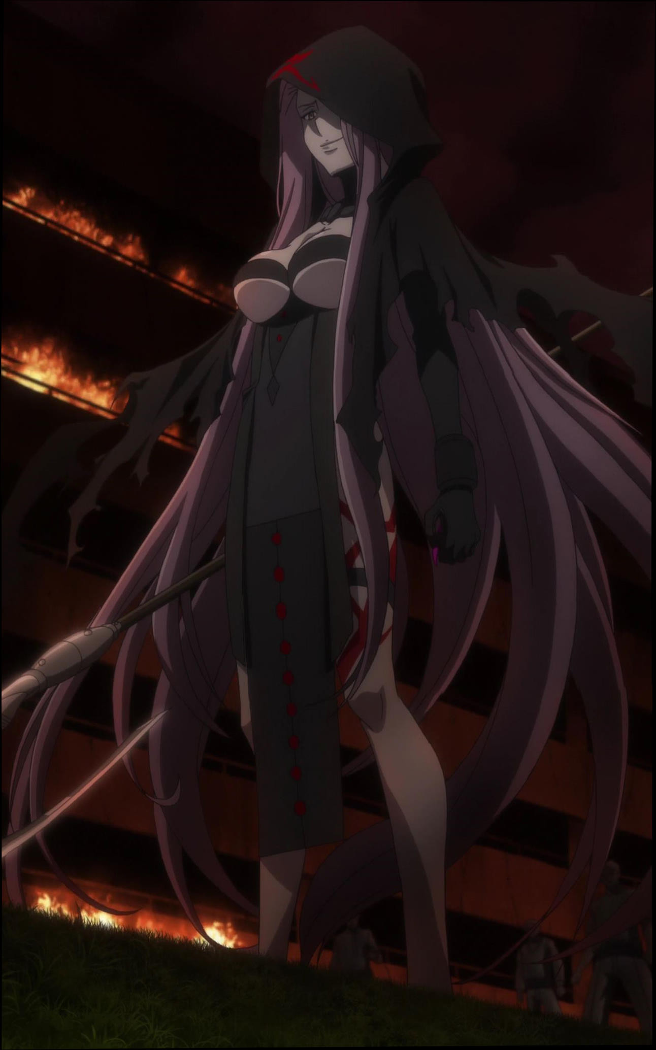 Medusa Lancer Alter by LordCamelot2018 on DeviantArt