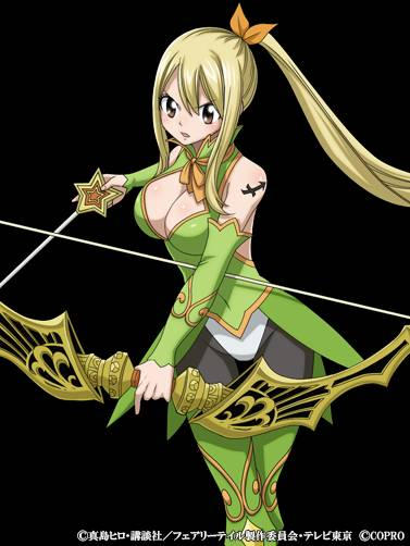 Lucy Sagittarius Form By Lordcamelot18 On Deviantart Lucy Sagittarius Form By Lordcamelot18 On Deviantart