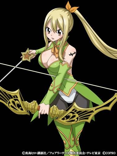 Lucy Sagittarius Form By Lordcamelot18 On Deviantart Lucy Sagittarius Form By Lordcamelot18 On Deviantart
