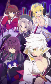Hebijo girls are here