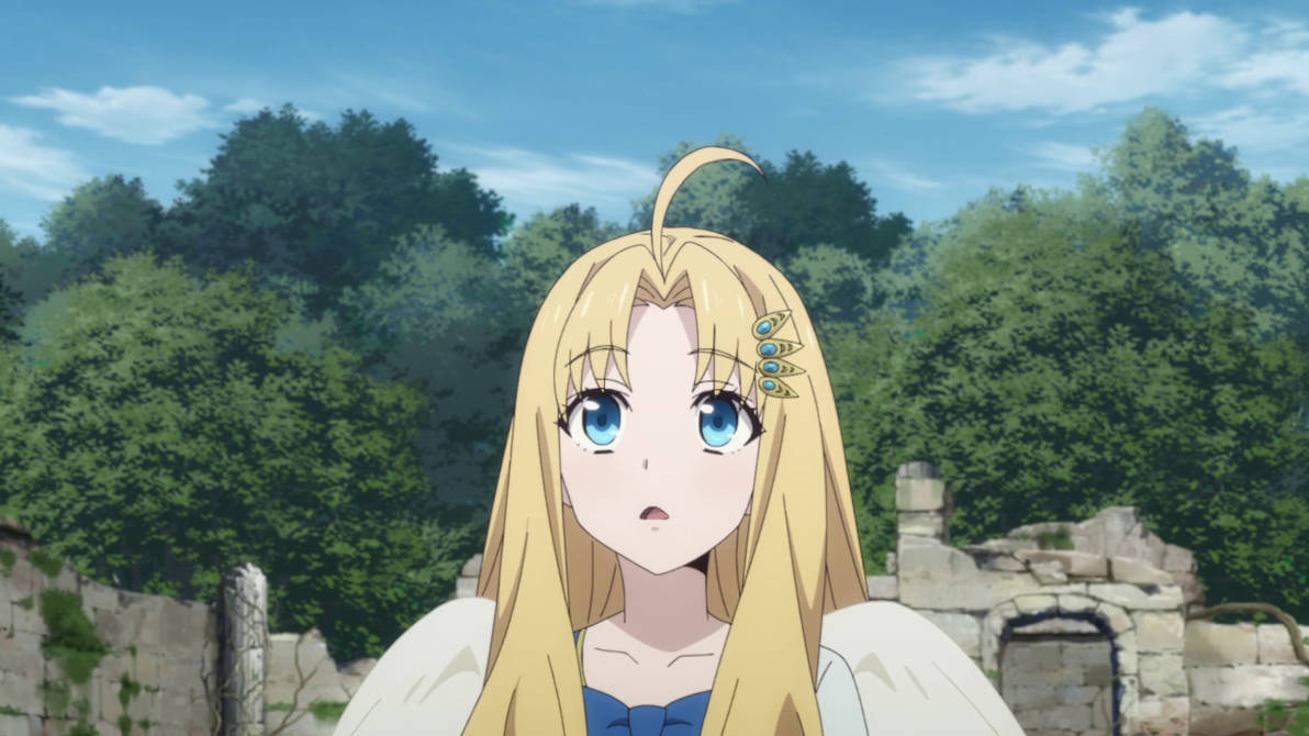 A cowlick!? by LordCamelot2018 on DeviantArt