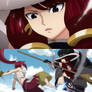 Erza surprise attack