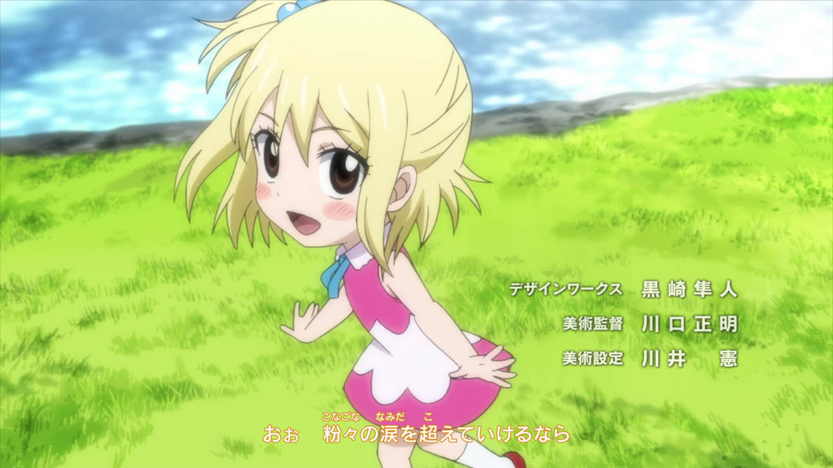 Fairy Tail 316 Vostfr Hd