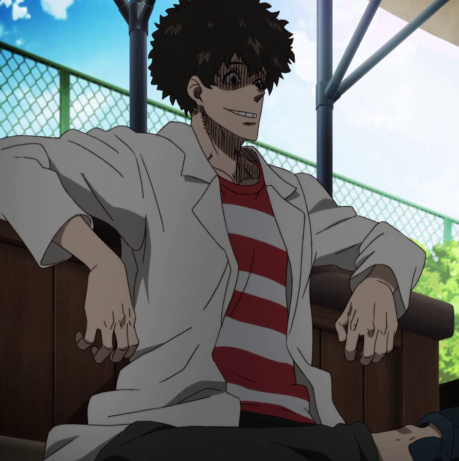 Image result for fire force episode 3