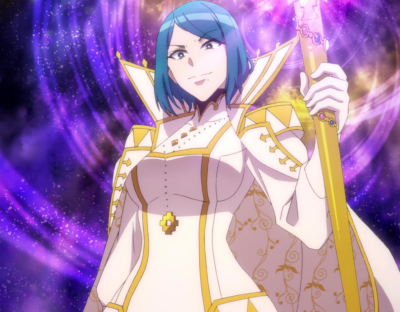 Her magical staff by LordCamelot2018 on DeviantArt