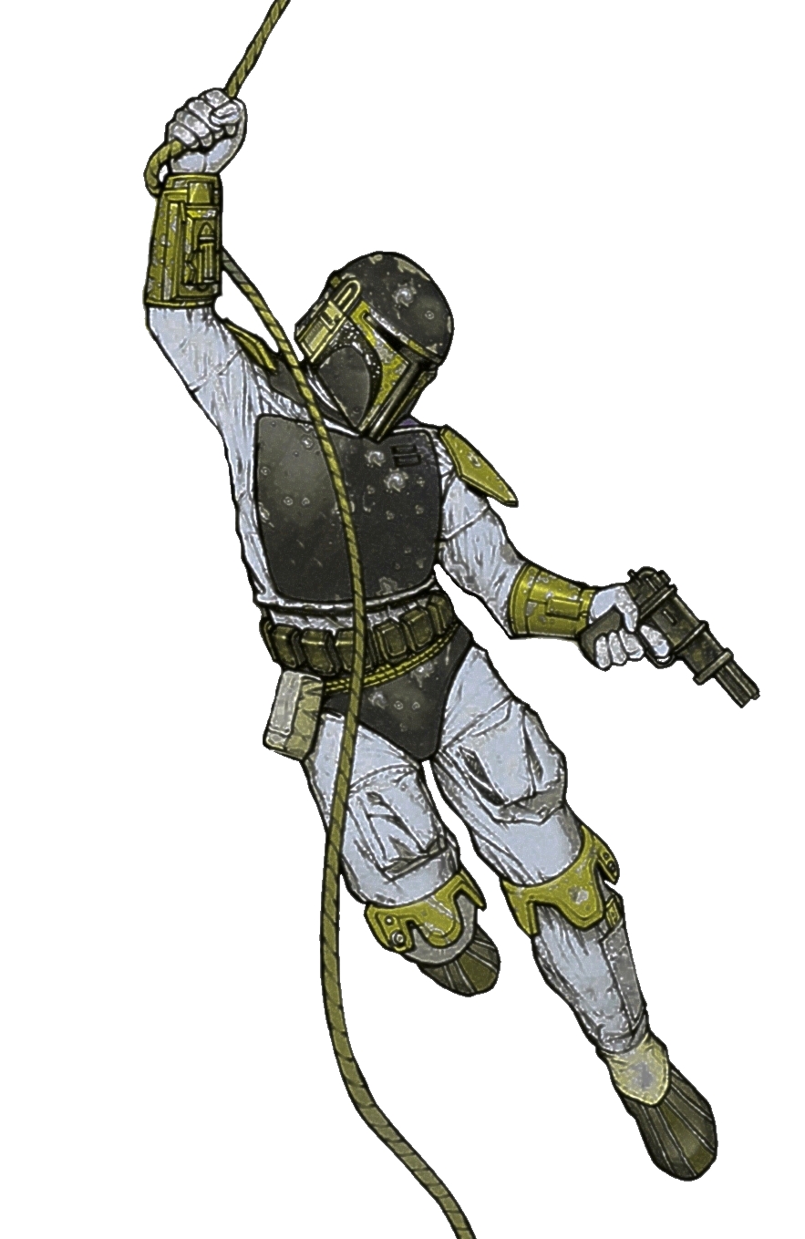 Mandalorian