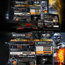 Battlefield 3 Showcase site