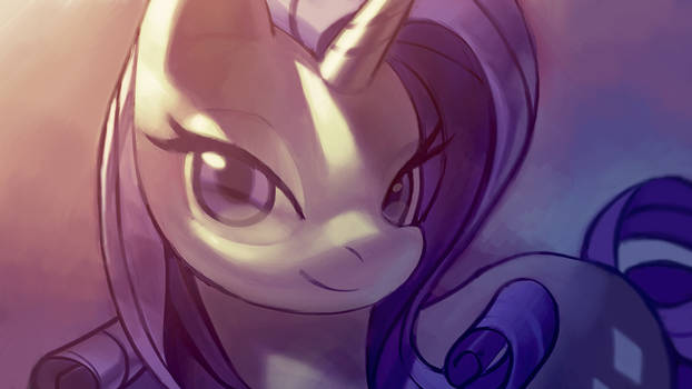 Rarity wallpaper size