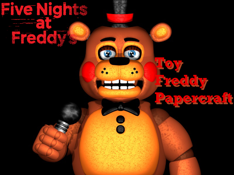 Freddy Fazbear fnaf 1 icon (REMAKE) by zueiroooooooooooo on DeviantArt