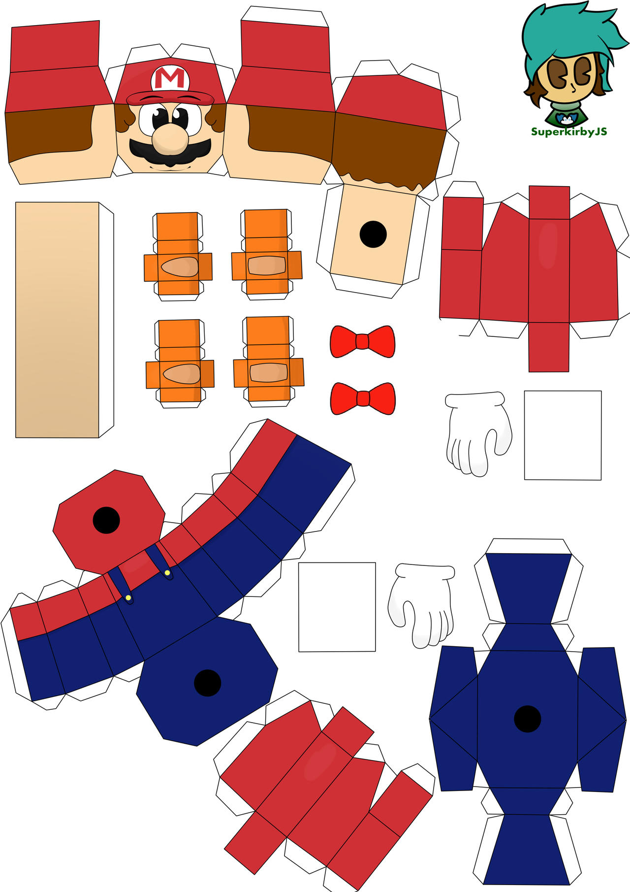 FNaS Mario Update 1 by superkirbyjs on DeviantArt