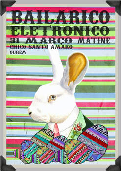 BAILARICO ELETRONICO #9 EASTER EDITION