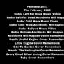 February 2023 Remembers