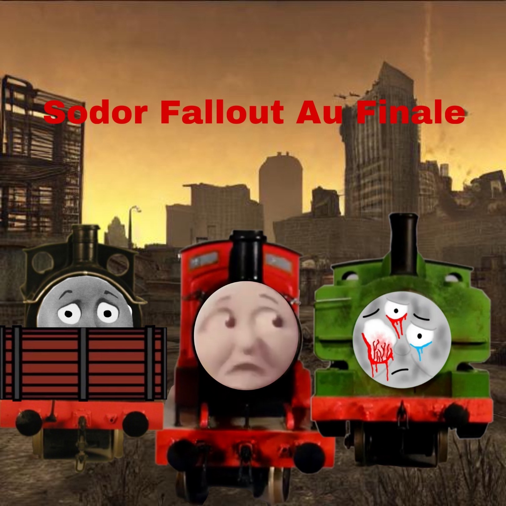 Sodor Fallout Au Finale by jdtesterman1 on DeviantArt