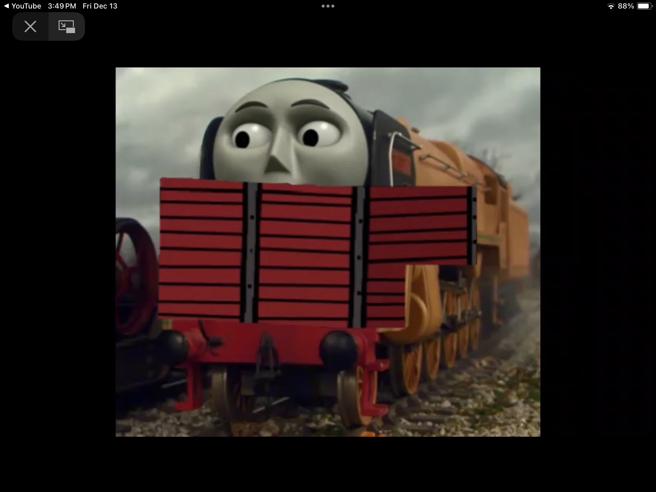 Sodor Eclipse Au Murdoch by jdtesterman1 on DeviantArt