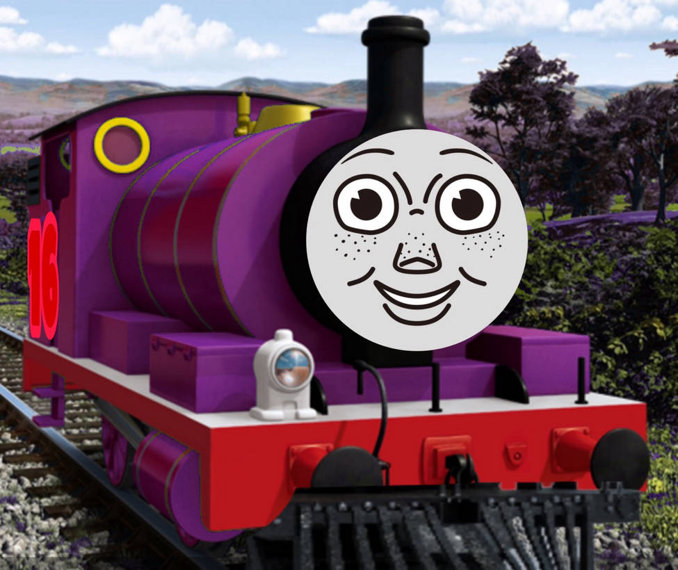 Pink Engine Drawing Carry The Pink Engine by jdtesterman1 on DeviantArt