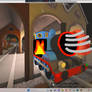 It Toby Was The Thing:Thomas