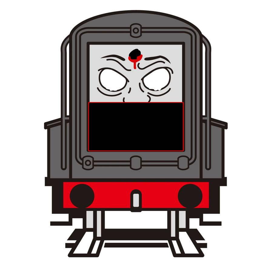 Sodor Eclipse Diesel Japanese by jdtesterman1 on DeviantArt