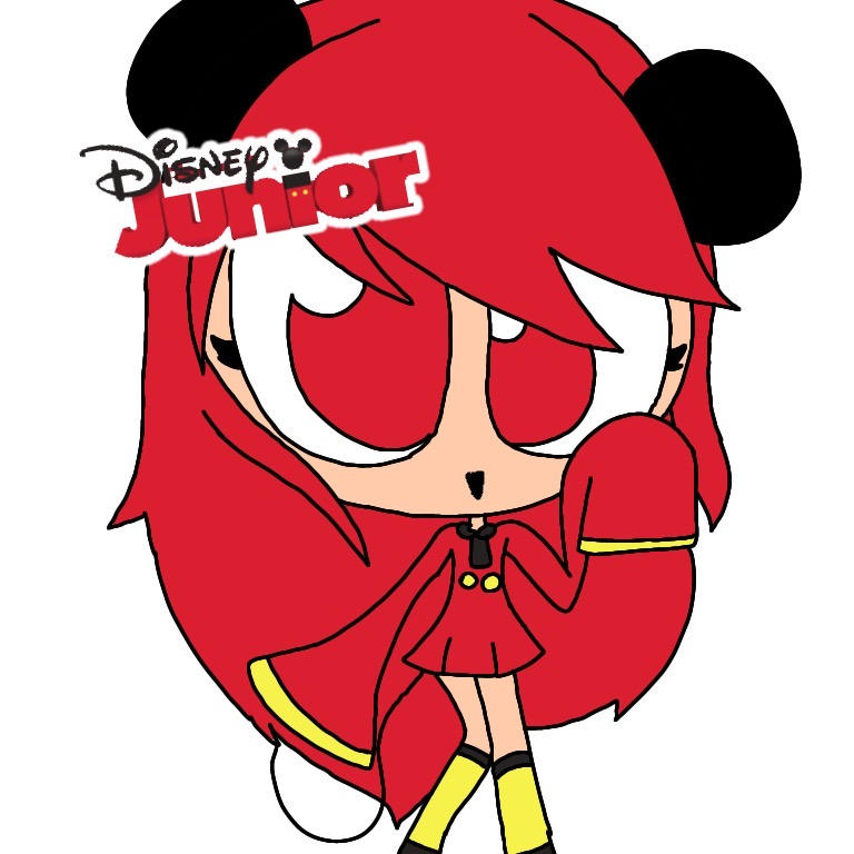 Disney Human Disney Junior Human by jdtesterman1 on DeviantArt