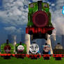 Sodor Fallout It Donald Was Revived