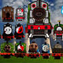 Sodor Fallout Year One July 4