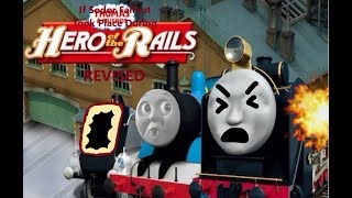 Year One Sodor Fallout