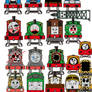 Seven Years Sodor Fallout