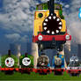 Sodor Fallout Took Place During 20 Years