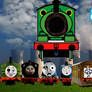 Sodor Fallout One Years