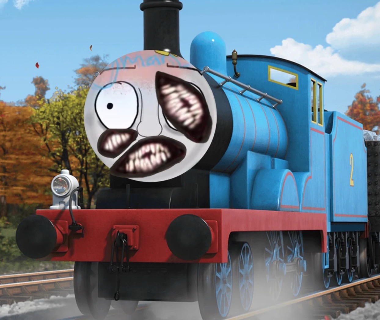 If Douglas Was The Beast:Edward
